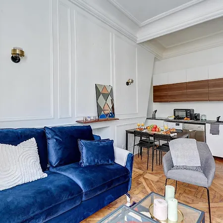 Eiffel Tower & Invalides - 1br - Cityapartmentstay * Parigi
