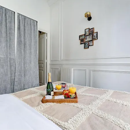 Eiffel Tower & Invalides - 1br - Cityapartmentstay Appartamento *