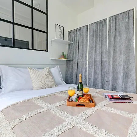 Eiffel Tower & Invalides - 1br - Cityapartmentstay Appartamento *