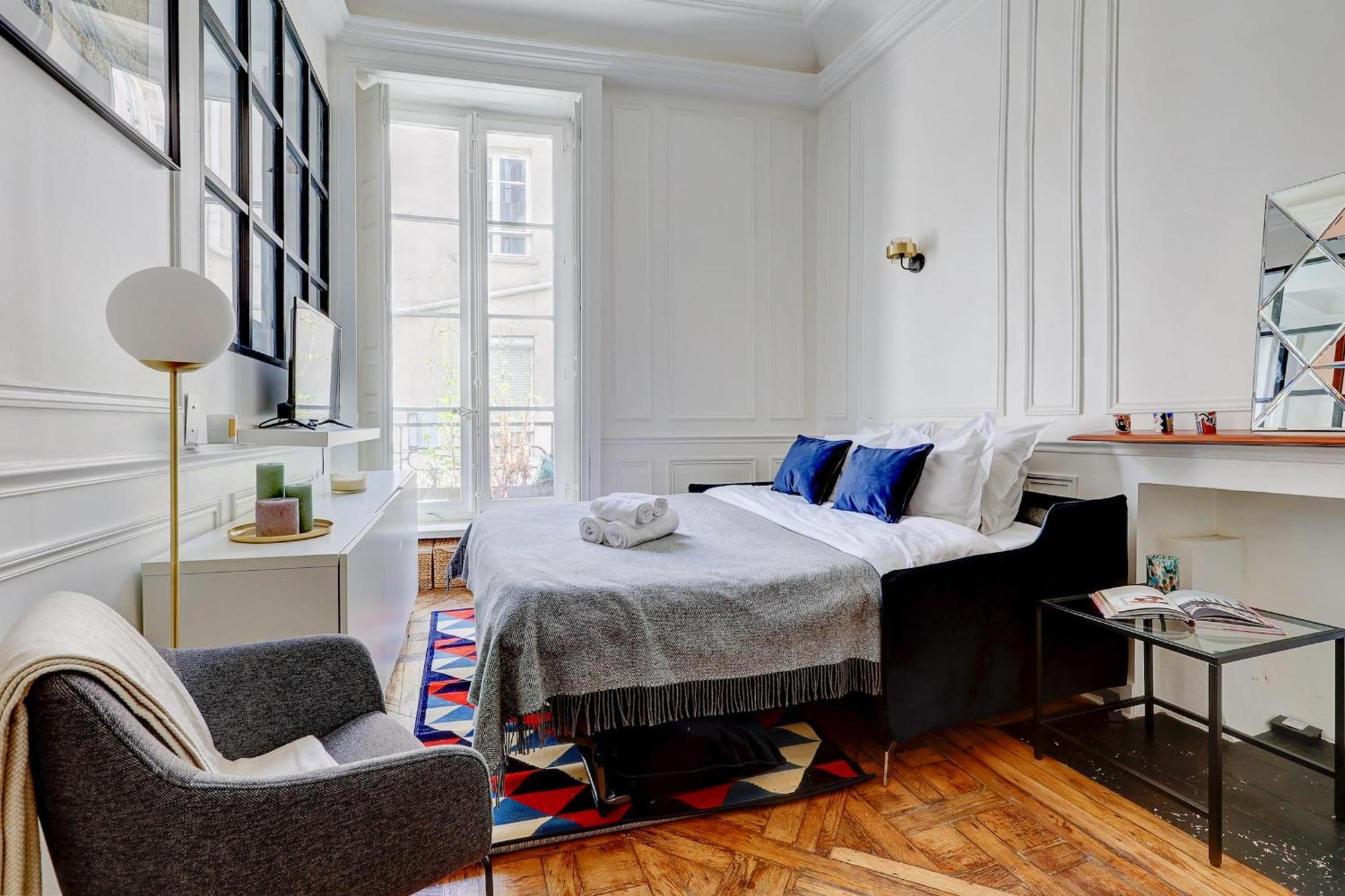 Appartamento Eiffel Tower & Invalides - 1br - Cityapartmentstay
