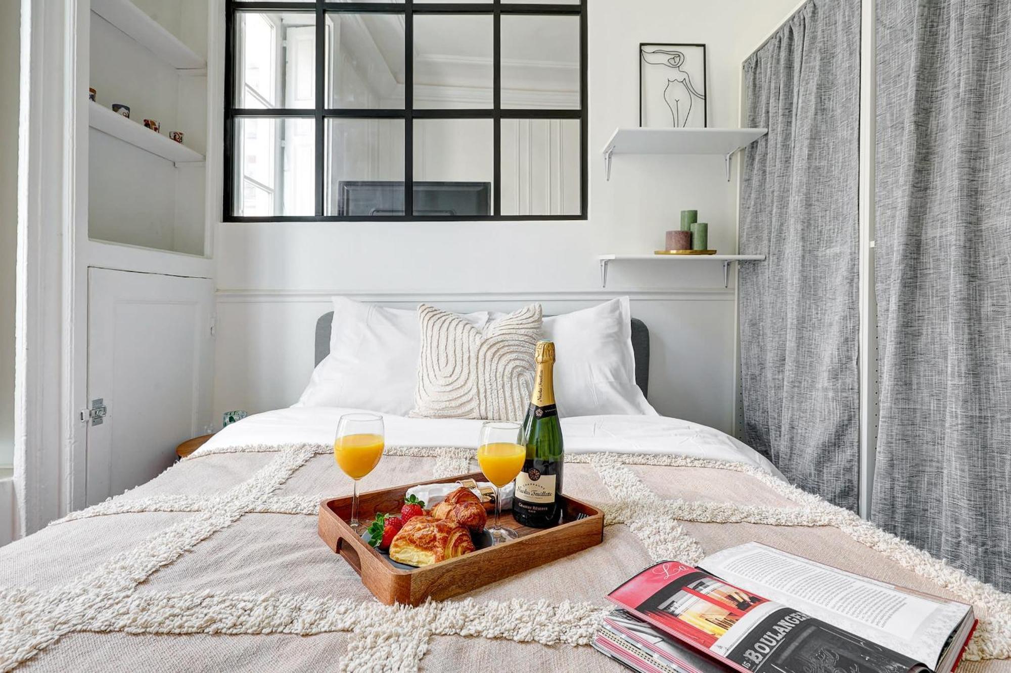 Appartamento Eiffel Tower & Invalides - 1br - Cityapartmentstay *