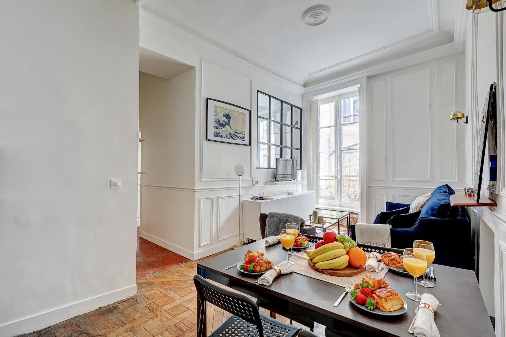Eiffel Tower & Invalides - 1br - Cityapartmentstay Appartamento Parigi