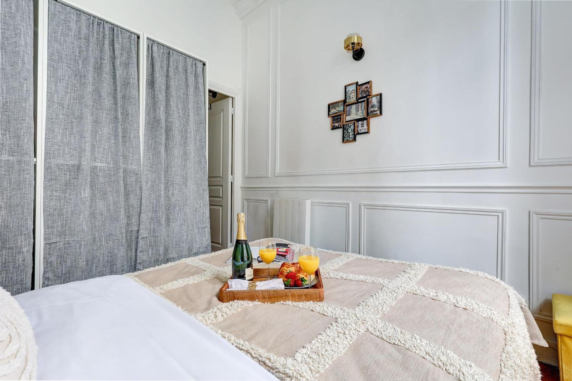 Eiffel Tower & Invalides - 1br - Cityapartmentstay Appartamento *