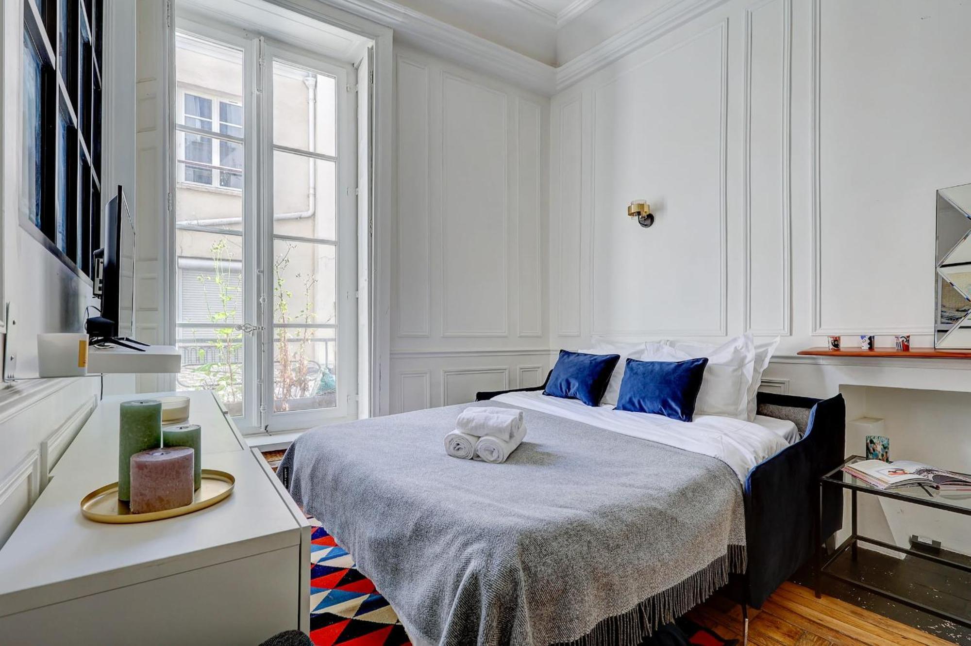 Appartamento Eiffel Tower & Invalides - 1br - Cityapartmentstay *