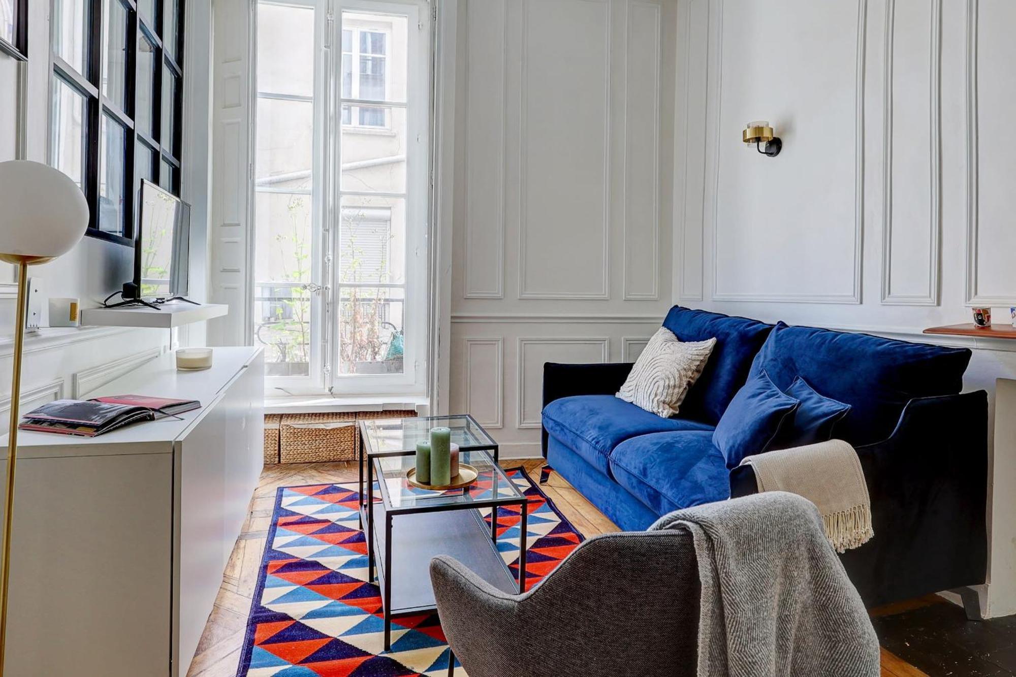 Eiffel Tower & Invalides - 1br - Cityapartmentstay Appartamento Parigi