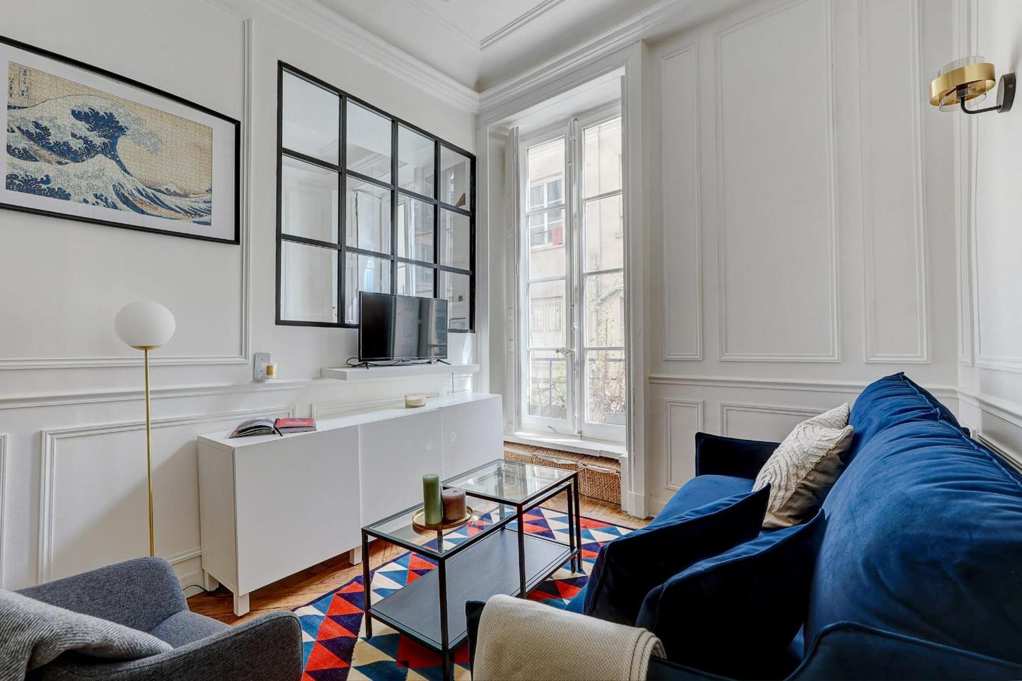 Eiffel Tower & Invalides - 1br - Cityapartmentstay Parigi
