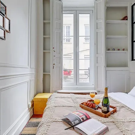 Eiffel Tower & Invalides - 1br - Cityapartmentstay Apartment