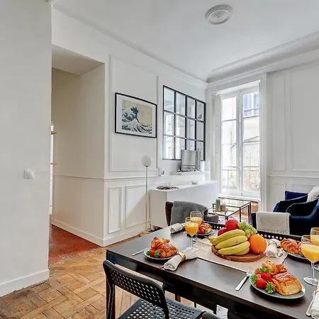 Eiffel Tower & Invalides - 1br - Cityapartmentstay Apartment Paris